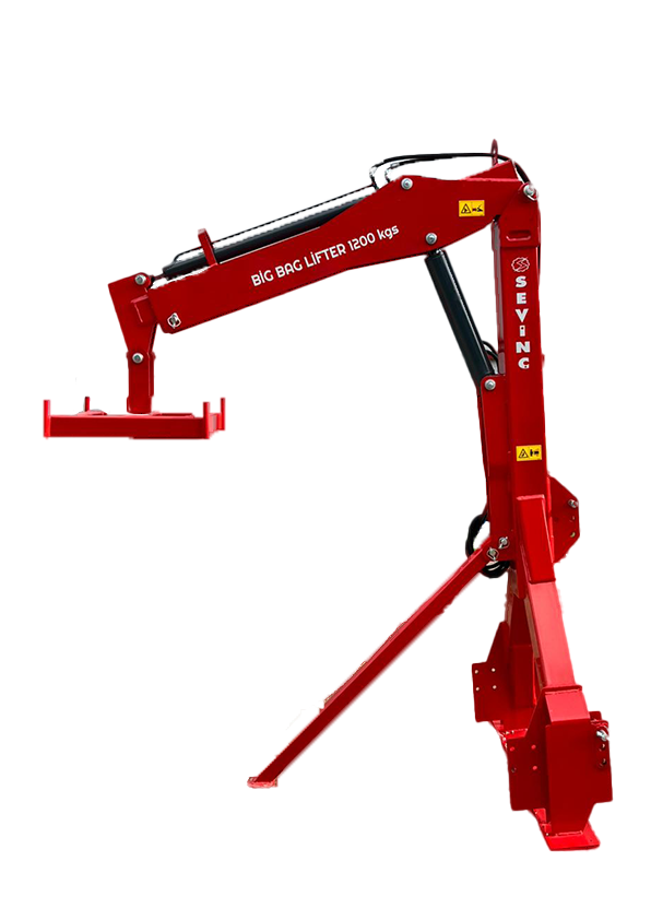 Big Bag Vinç - Görsel 2