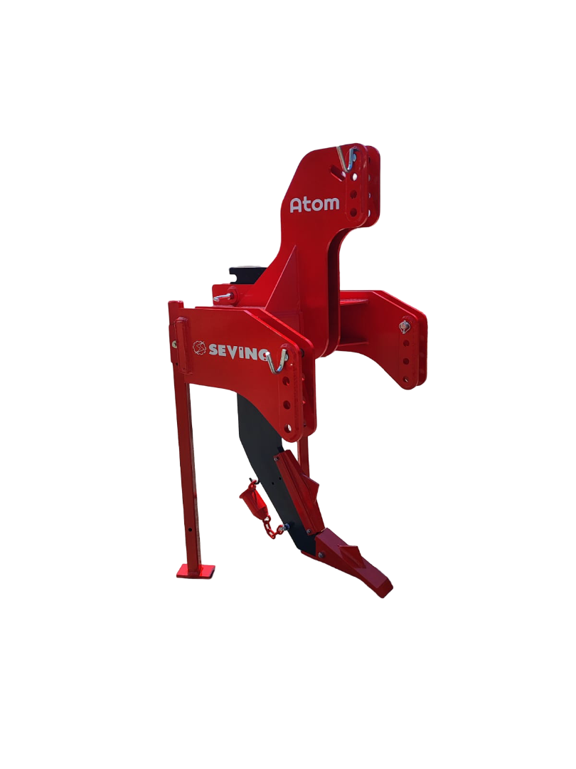 Atom (Ağır Tip Dipkazan) - Görsel 3